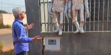 Assassinato de professor Beto Figueiredo gera comoção e revolta em CG: “deixa um legado”