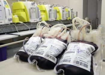 Rede Hemosul MS faz apelo por doações de sangue durante festas de fim de ano