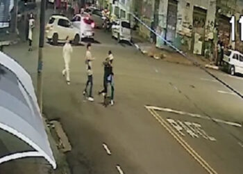 Adolescente envolvido em espancamento de cantor estava escondido na Itália e acaba detido em Dourados