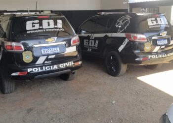 Agressor de mulher é preso com cocaína no Jardim Itamaracá
