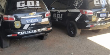 Agressor de mulher é preso com cocaína no Jardim Itamaracá