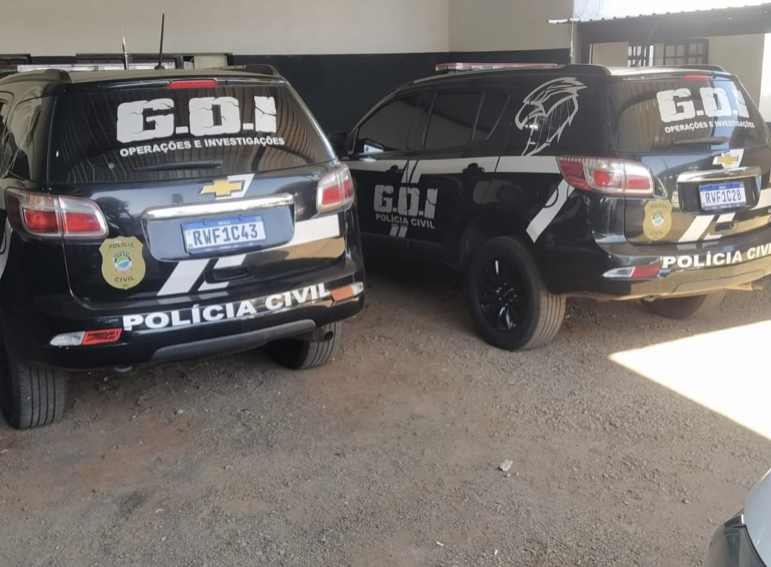 Agressor de mulher é preso com cocaína no Jardim Itamaracá