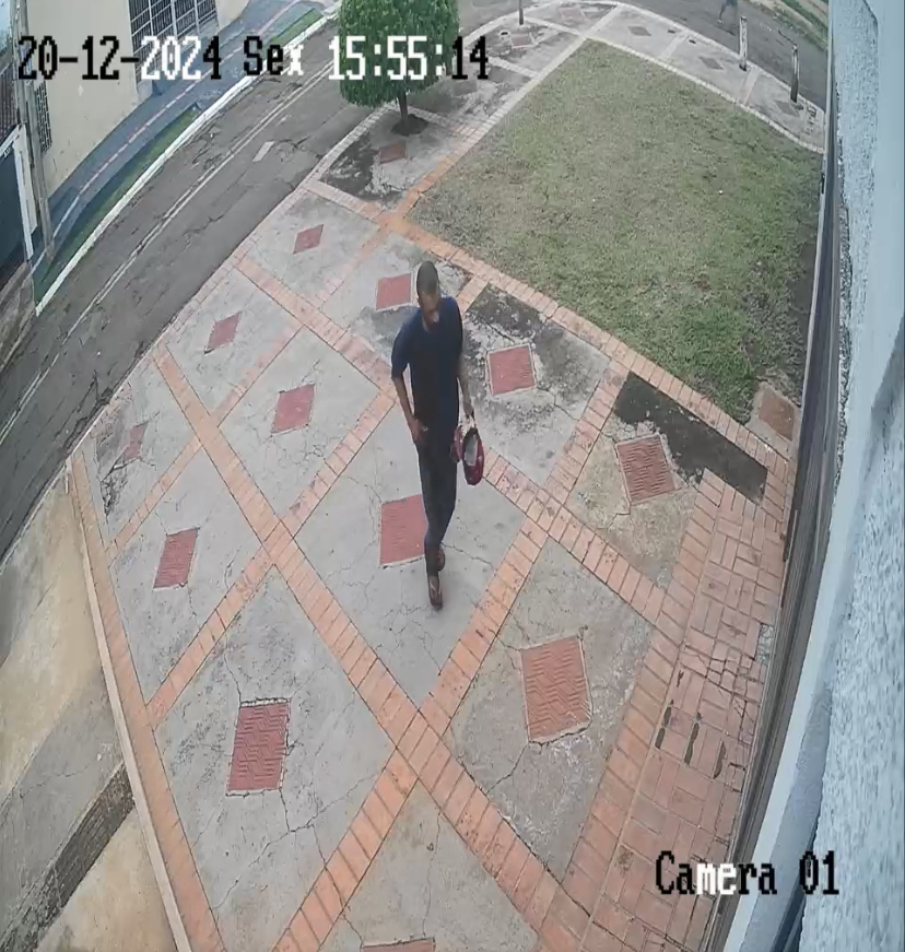 Homem é assassinado a golpes de faca no Bairro Jockey Club na Capital 