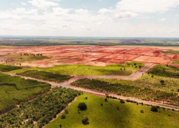 Nova fábrica da Arauco em Inocência promete transformar em geração de  empregos e desenvolvimento