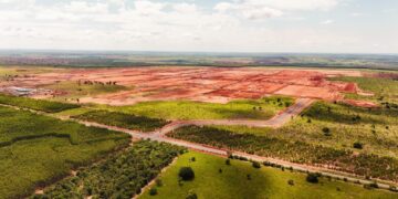 Nova fábrica da Arauco em Inocência promete transformar em geração de  empregos e desenvolvimento