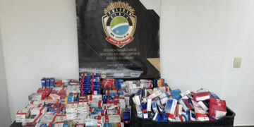 Mulher é presa por manter farmácia clandestina no centro de Campo Grande