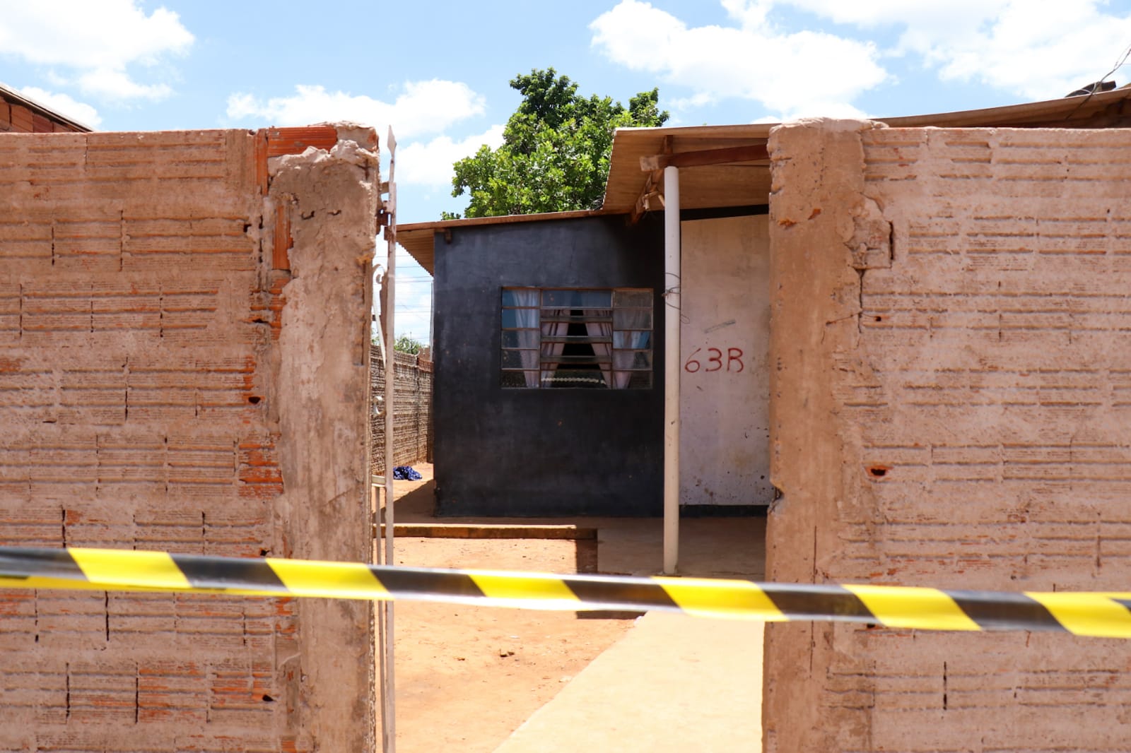 Rapaz é espancado até a morte em boca de fumo no Centro-Oeste 