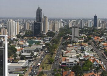 Campo Grande terá chuva isolada nesta sexta e fim de semana chuvoso em todo o Estado Campo Grande terá chuva isolada nesta sexta e fim de semana chuvoso em todo o Estado