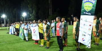 Final da 15ª Copa Saúde Cassems teve muitos gols e emoção