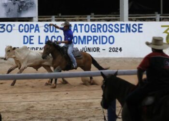 30ª Copa do Laço: Celebração cultural e esportiva atraí milhares em Campo Grande