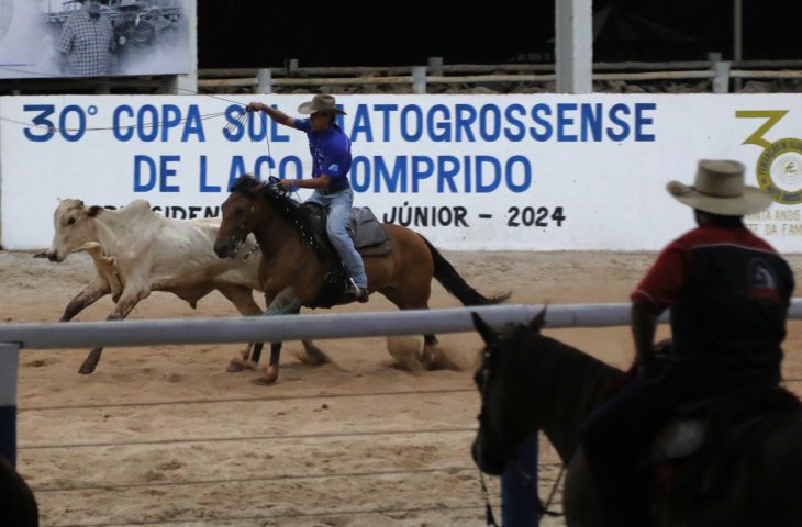 30ª Copa do Laço: Celebração cultural e esportiva atraí milhares em Campo Grande