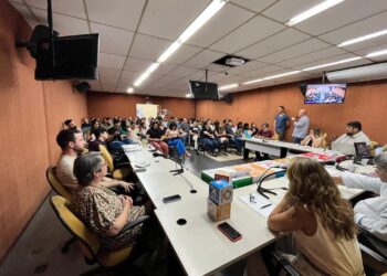 Transparência e participação: Planurb realiza 29 audiências públicas em Campo Grande em 2024