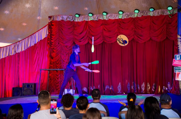 Governo de MS lança edital para desenvolvimento de pontos de cultura