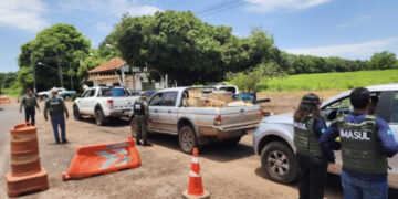 Operação Piracema já apreendeu mais de 400 quilos de pescado em MS