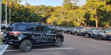 Suspeito de duplo homicídio é preso em Campo Grande