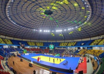 Campo Grande recebe partida da Superliga Masculina de Vôlei no sábado