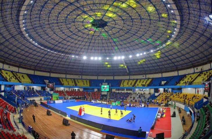 Campo Grande recebe partida da Superliga Masculina de Vôlei no sábado