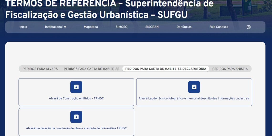 Habite-se Declaratório entra em vigor em Campo Grande