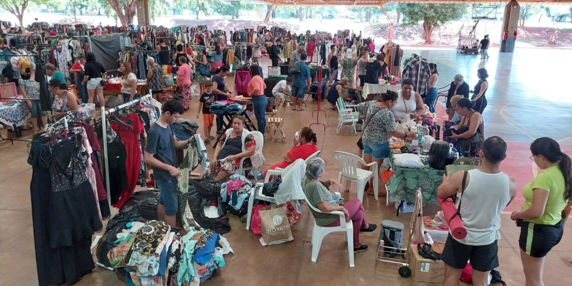 8ª Edição do Desapega CG promete fechar o ano com garimpos incríveis e muito propósito