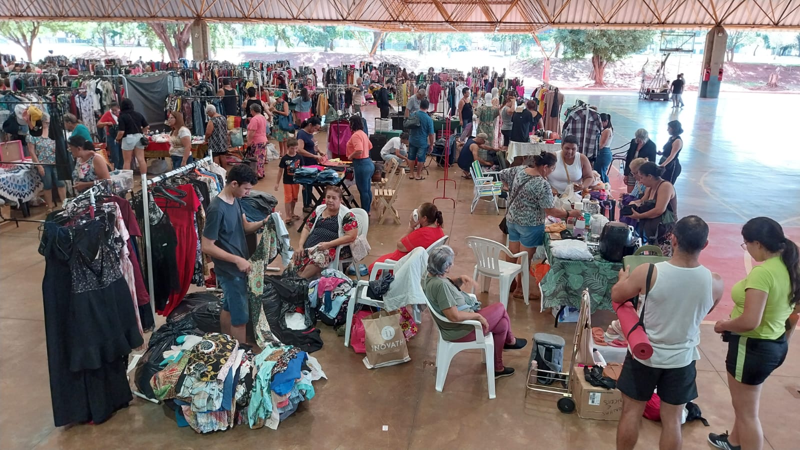 8ª Edição do Desapega CG promete fechar o ano com garimpos incríveis e muito propósito