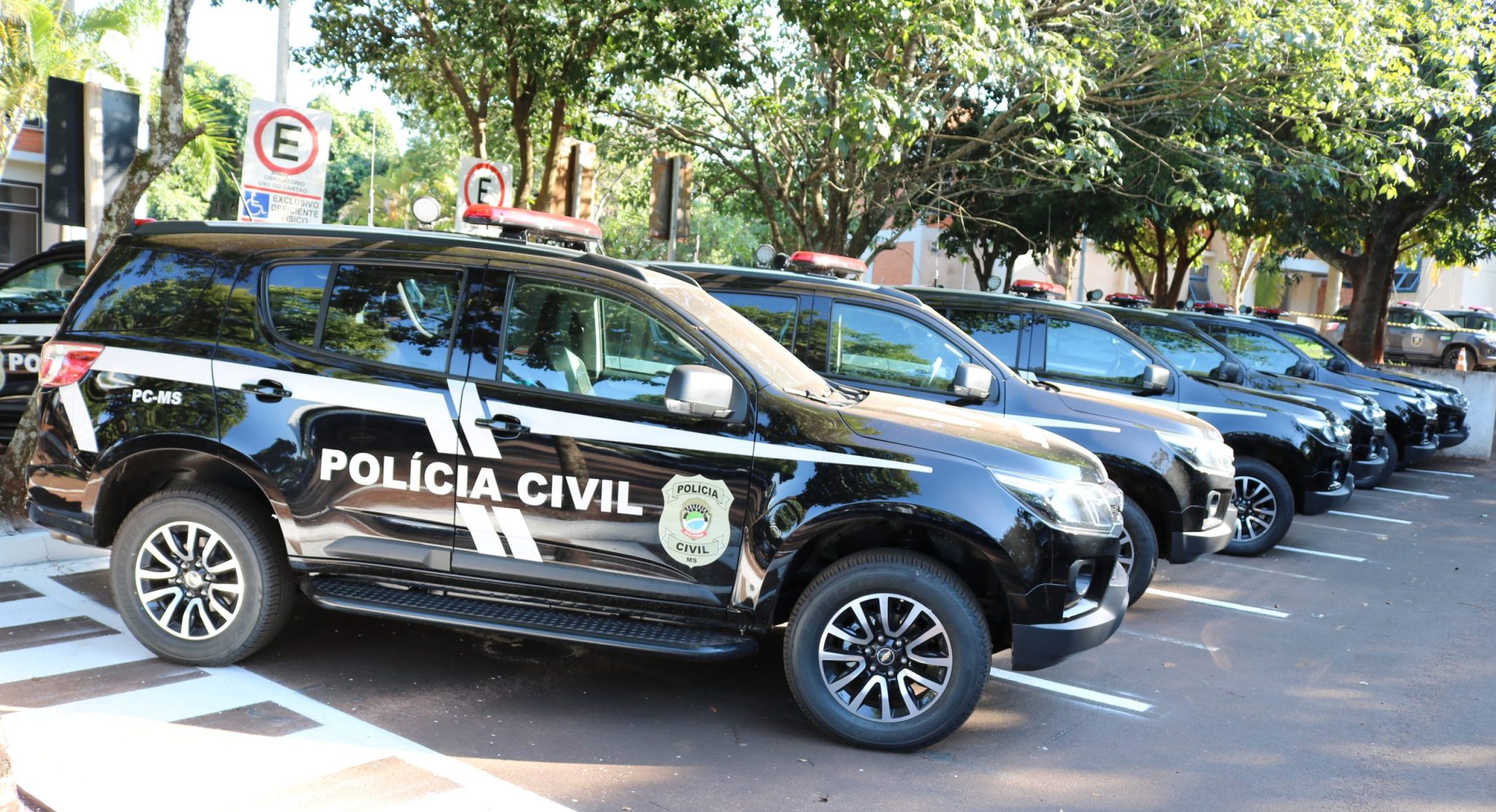 Polícia Civil de MS começa operação “Boas Festas”
