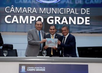 Vereadores aprovam Orçamento de mais de R$ 6,8 bilhões para Campo Grande em 2025