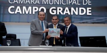 Vereadores aprovam Orçamento de mais de R$ 6,8 bilhões para Campo Grande em 2025