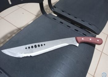 Jovem é morto com golpes de facão após briga em conveniência em MS