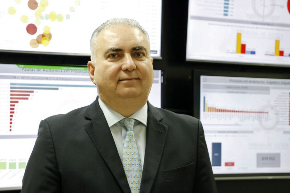 Desembargador Sérgio Martins é Reconduzido à Presidência do TJMS após decisão do STF