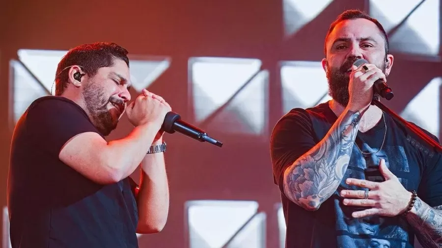 Jorge e Mateus anunciam pausa por “tempo indeterminado”