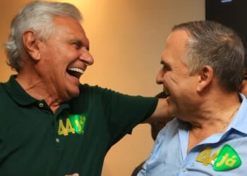 Justiça Eleitoral condena Caiado por abuso de poder político e cassa seu aliado eleito em Goiânia