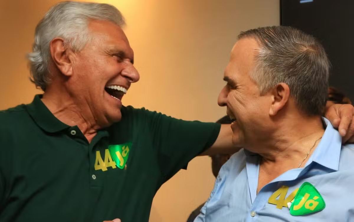 Justiça Eleitoral condena Caiado por abuso de poder político e cassa seu aliado eleito em Goiânia