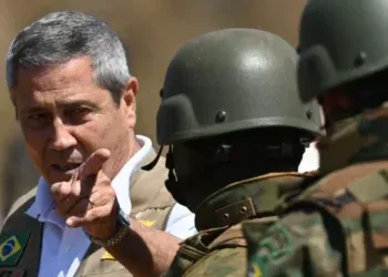 PF prende general Braga Netto