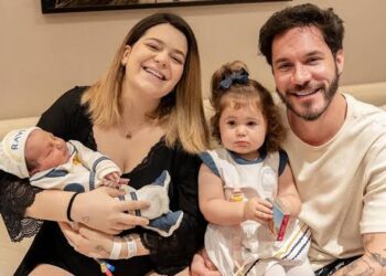 Viih Tube fala sobre  desafios da Maternidade e a luta pela saúde do filho Ravi