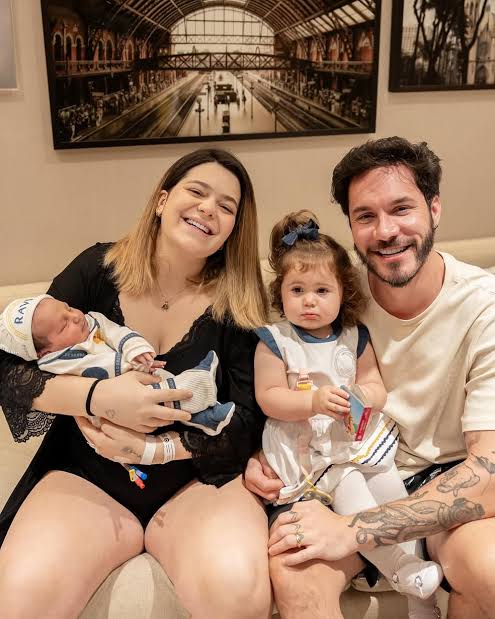 Viih Tube fala sobre  desafios da Maternidade e a luta pela saúde do filho Ravi