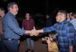 Nome de Papy na presidência da Câmara sela união entre Riedel e Tereza após troca de apoios