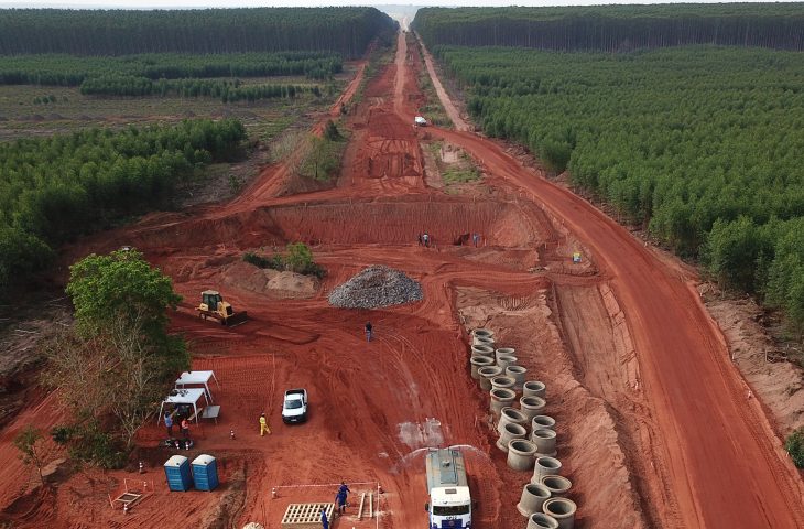 Governo do estado investe em infraestrutura para desenvolvimento regional em Campo Grande e Ribas do Rio Pardo