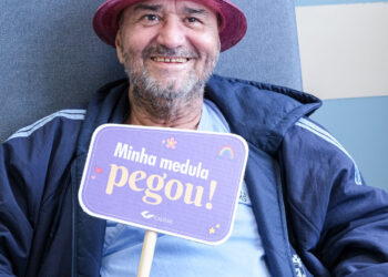  “Nasci de novo”, afirma beneficiário que passou por transplante de medula óssea no Hospital Cassems de Campo Grande