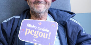  “Nasci de novo”, afirma beneficiário que passou por transplante de medula óssea no Hospital Cassems de Campo Grande