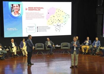 Governo do estado investe quase R$ 2,5 bilhões em saúde pública em 2024