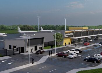 Aprovado pela União, Governo de MS vai licitar construção do novo terminal de passageiros de Dourados