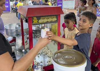 Prefeitura leva programação do Natal para a região do Imbirussu nesta segunda-feira