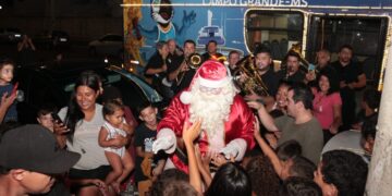 Magia do Natal chega à comunidade Homex com programação especial