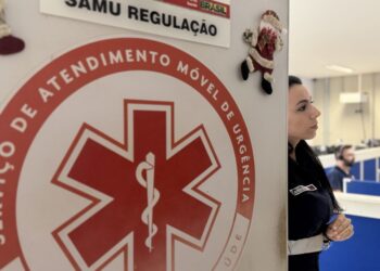 Bebê é internado após se afogar em piscina de plástico em São Gabriel do Oeste