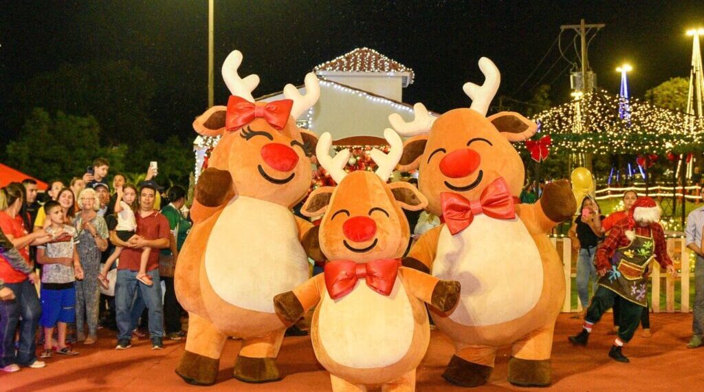 Comunicado Oficial: Abertura da Cidade do Natal é Adiada para amanhã, 14 de dezembro