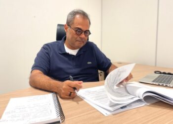 José Sarmento é nomeado secretário-adjunto da Secretaria de Estado da Cidadania