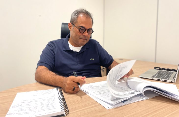 José Sarmento é nomeado secretário-adjunto da Secretaria de Estado da Cidadania