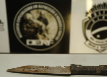 Homem é preso por tentativa de homicídio no centro de Campo Grande