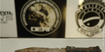 Homem é preso por tentativa de homicídio no centro de Campo Grande