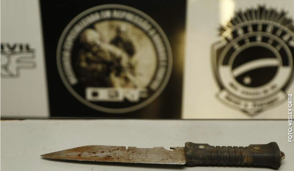 Homem é preso por tentativa de homicídio no centro de Campo Grande